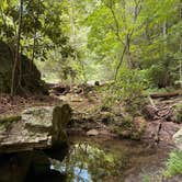 Review photo of Greeter Falls Campground by Mary H., June 25, 2026