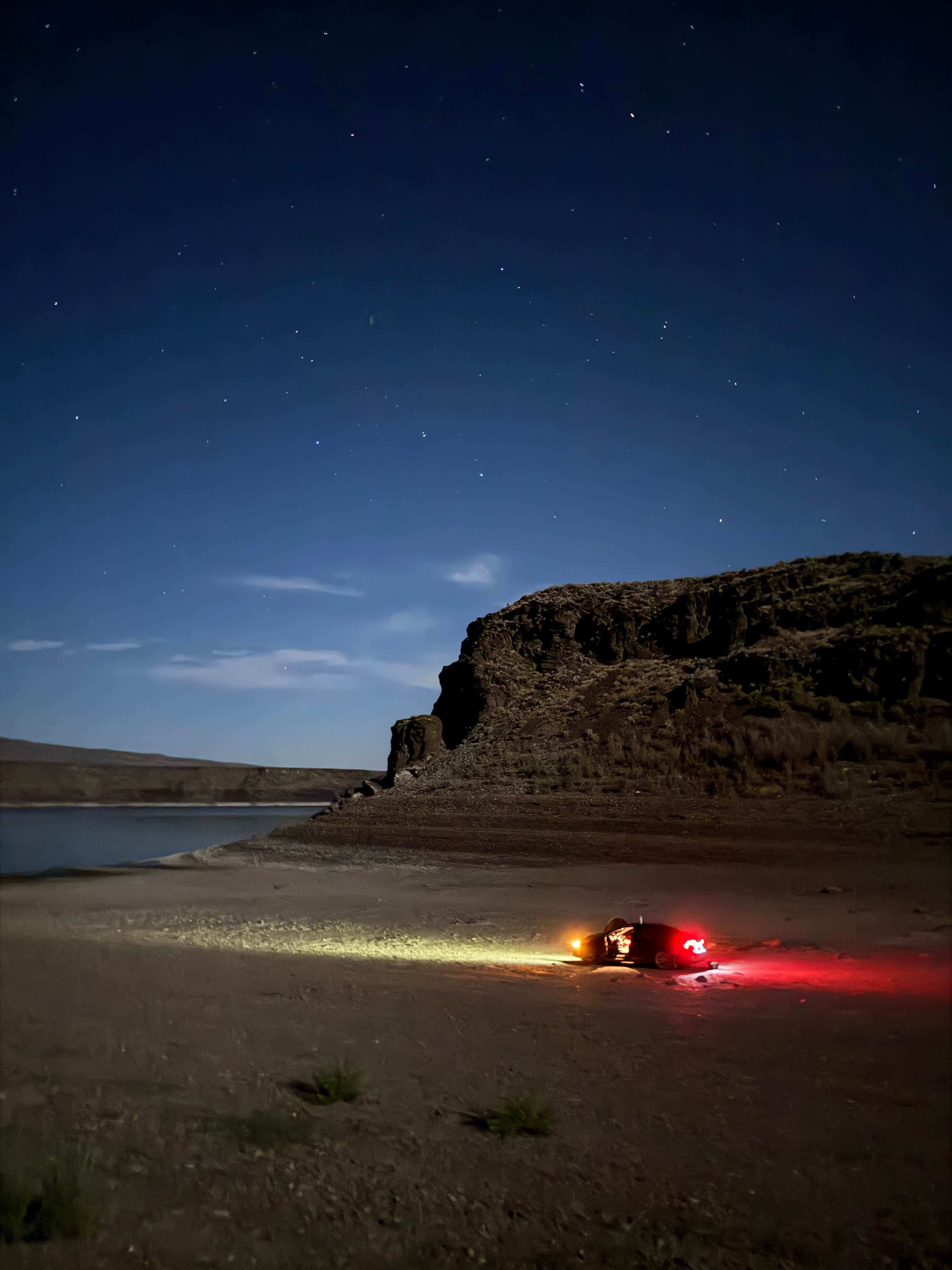 Camper-submitted photo at Grey's Landing near Filer, ID