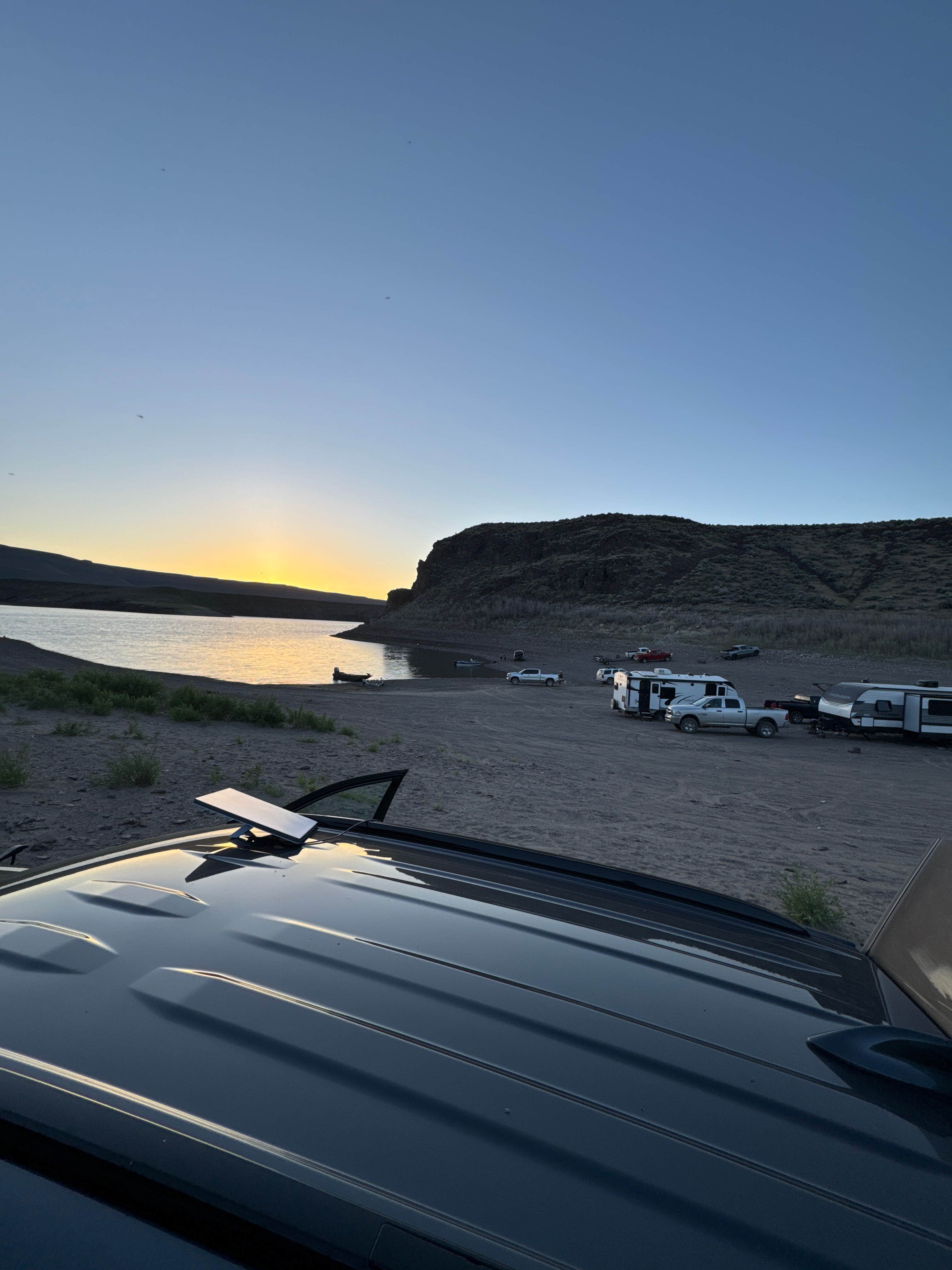 Camper-submitted photo at Grey's Landing near Filer, ID
