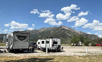 Denise P.'s photo at Greys River Cove RV Park near Thayne, WY