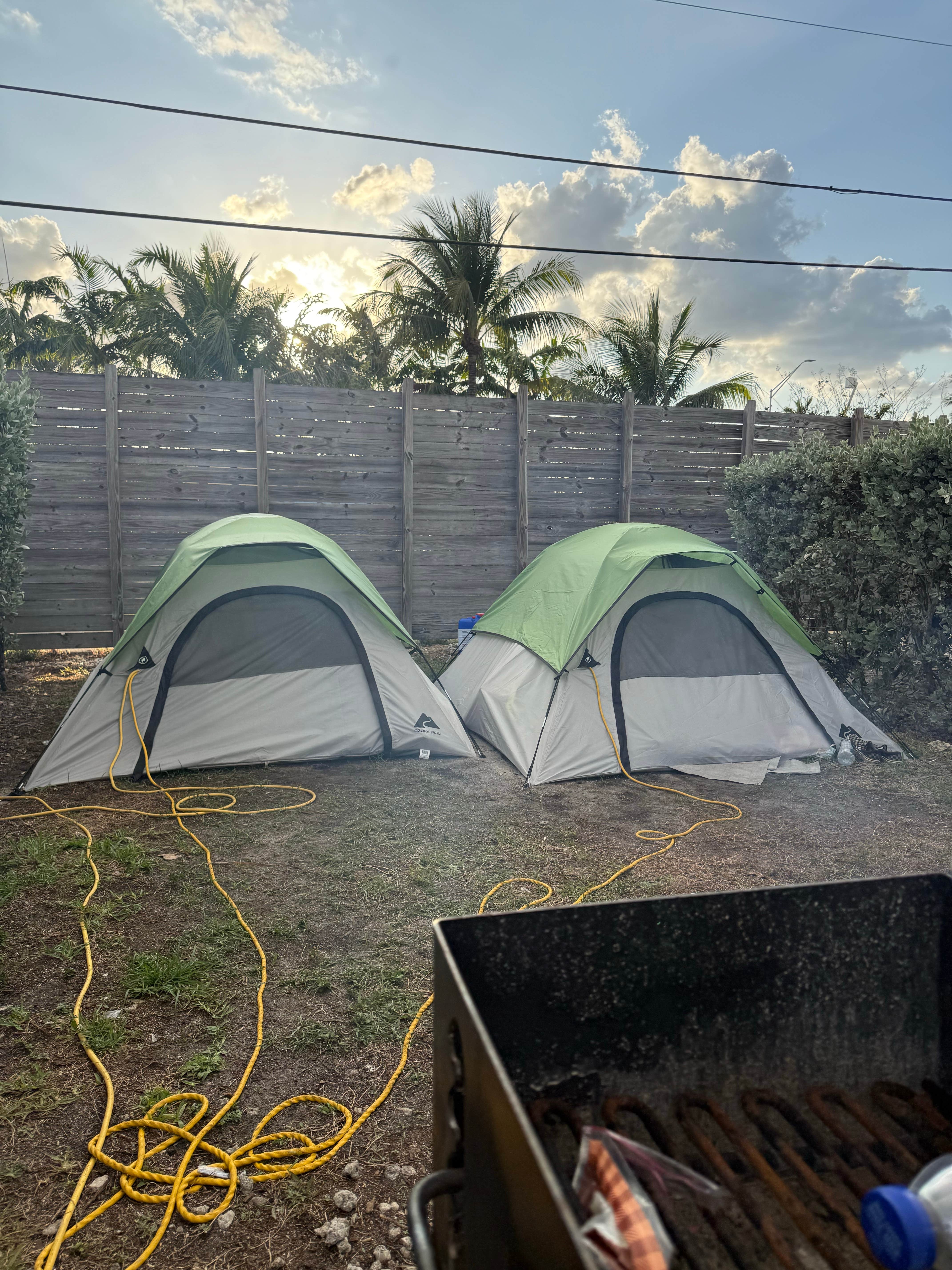 Kyler M.'s photo at Grice's RV Park near Biscayne National Park
