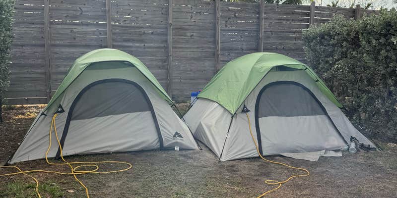 Camper submitted image from Grice's RV Park