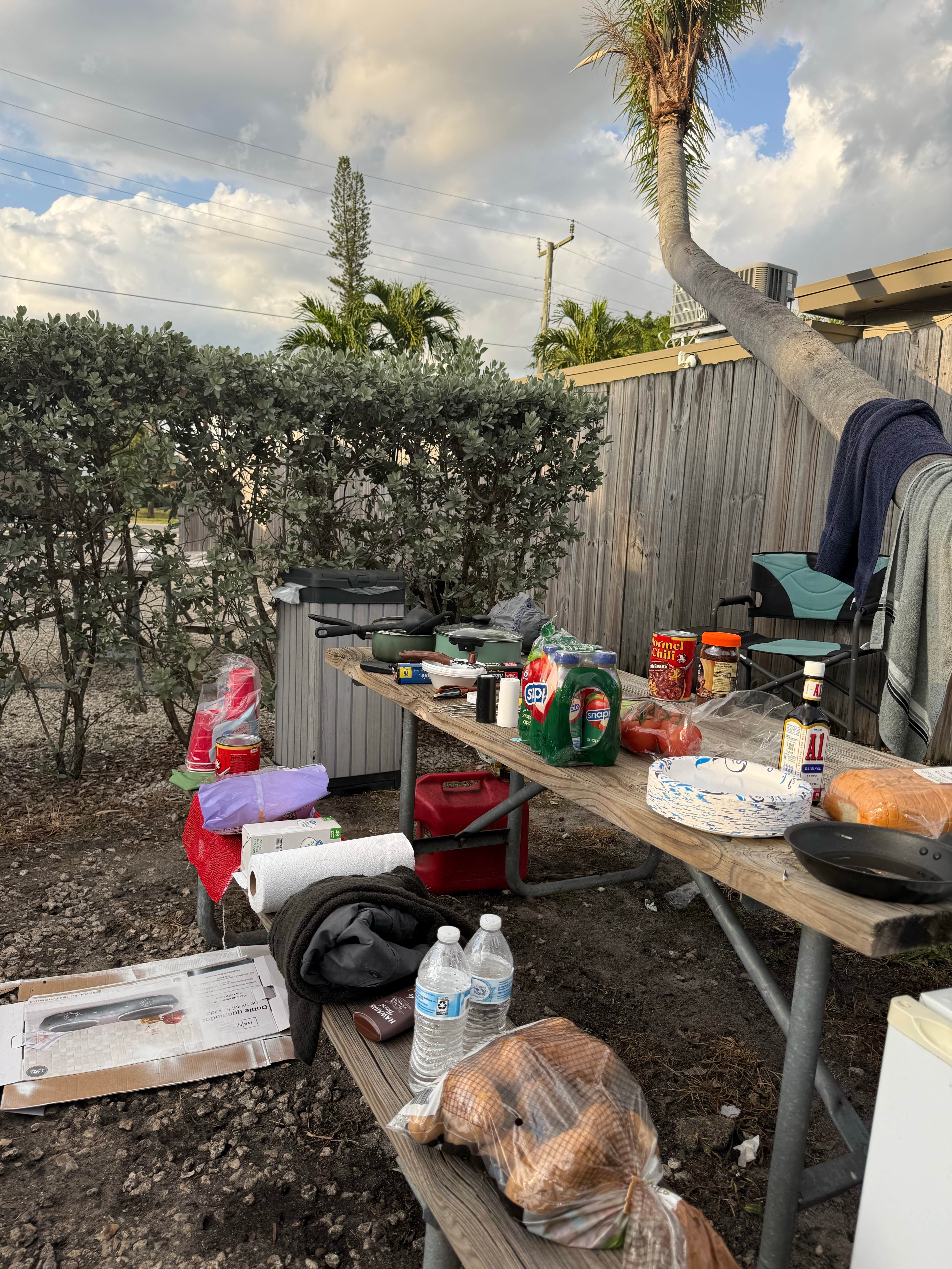 Camper-submitted photo at Grice's RV Park near North Miami, FL