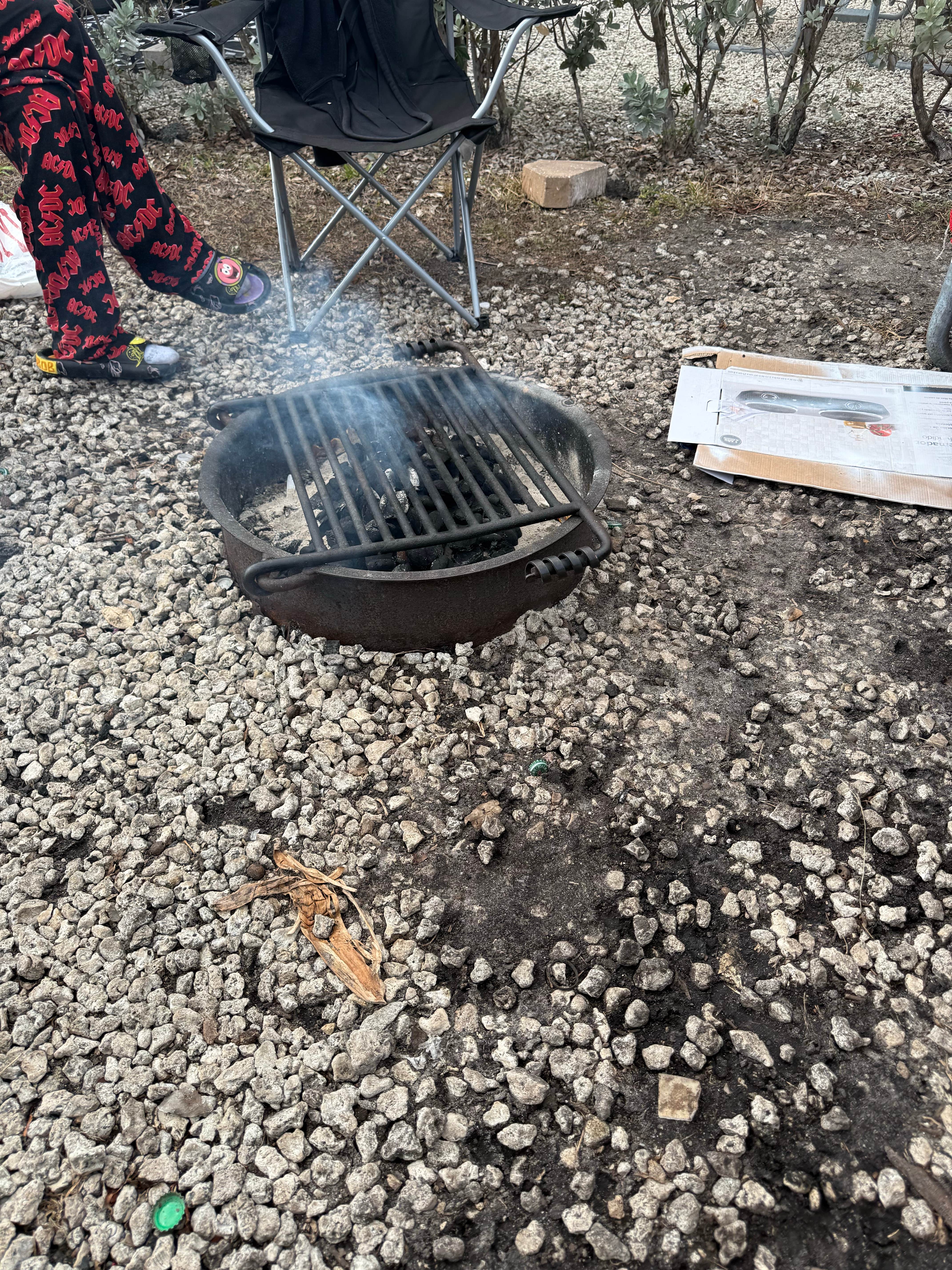 Camper-submitted photo at Grice's RV Park near North Miami, FL