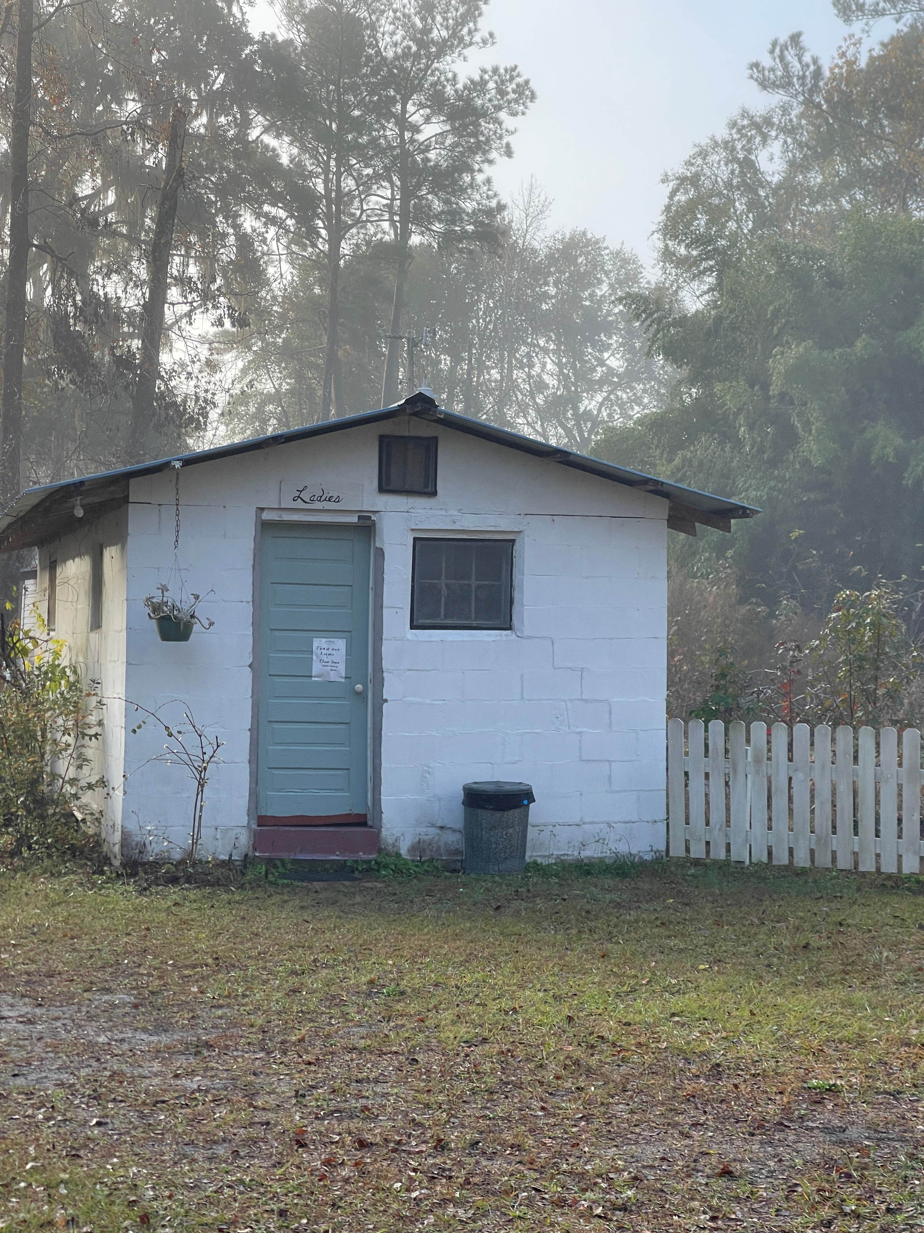 Camper-submitted photo at Griffis Fish Camp near Waycross, GA