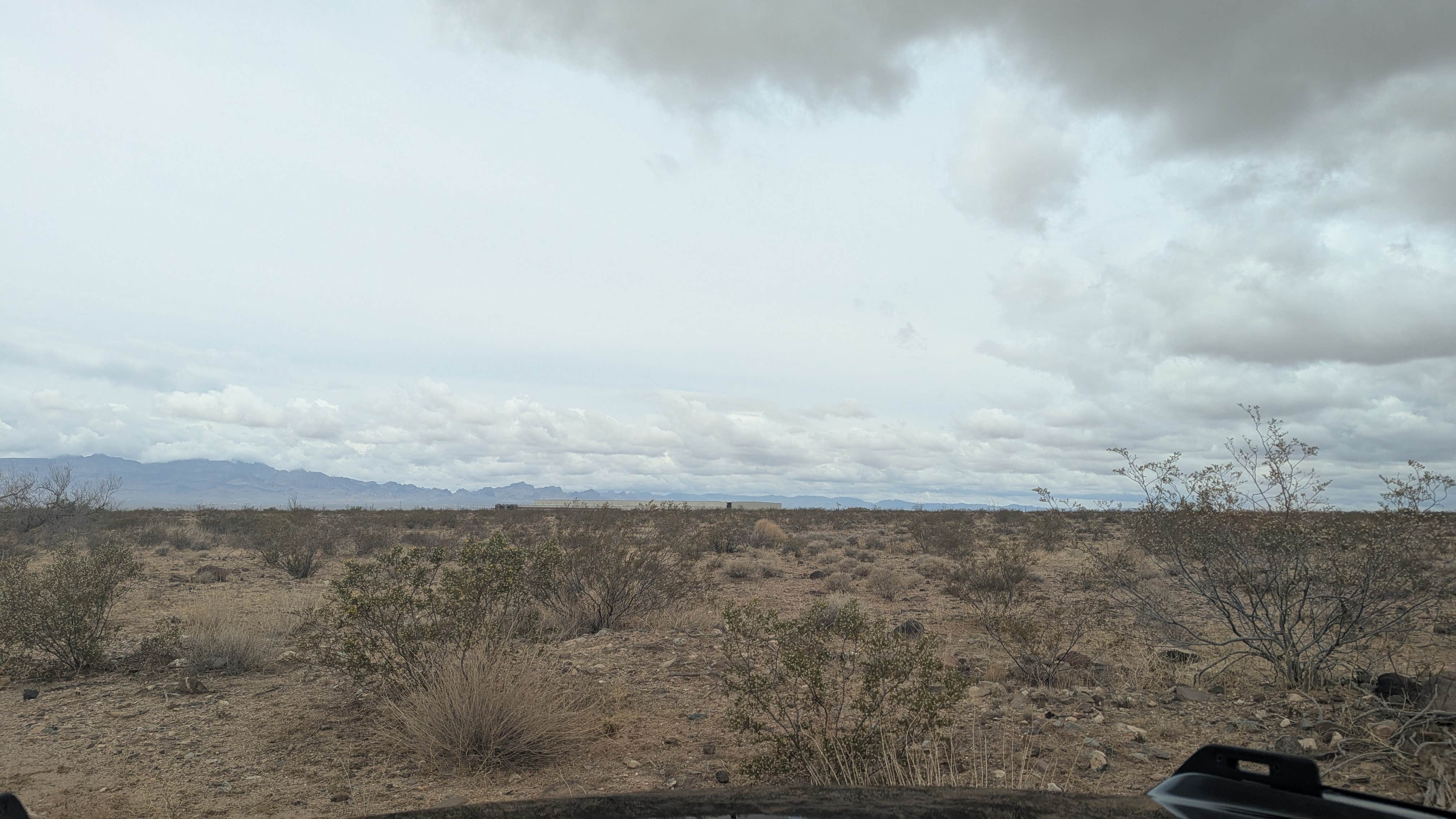 Camper-submitted photo at Griffith Road near Kingman, AZ