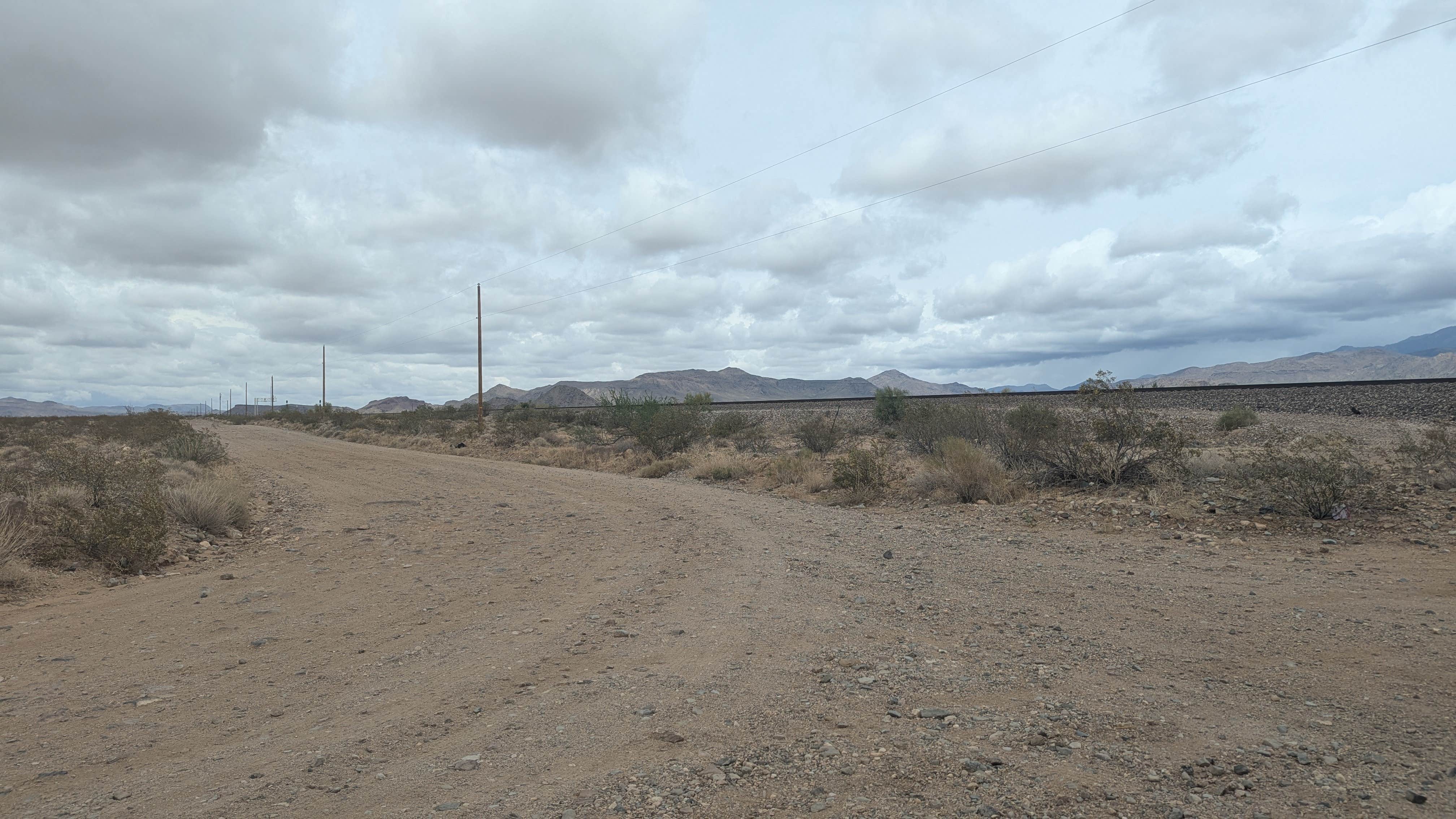 Camper-submitted photo at Griffith Road near Kingman, AZ