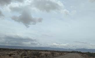 David H.'s photo of a dispersed camping area at Griffith Road near Laughlin, NV