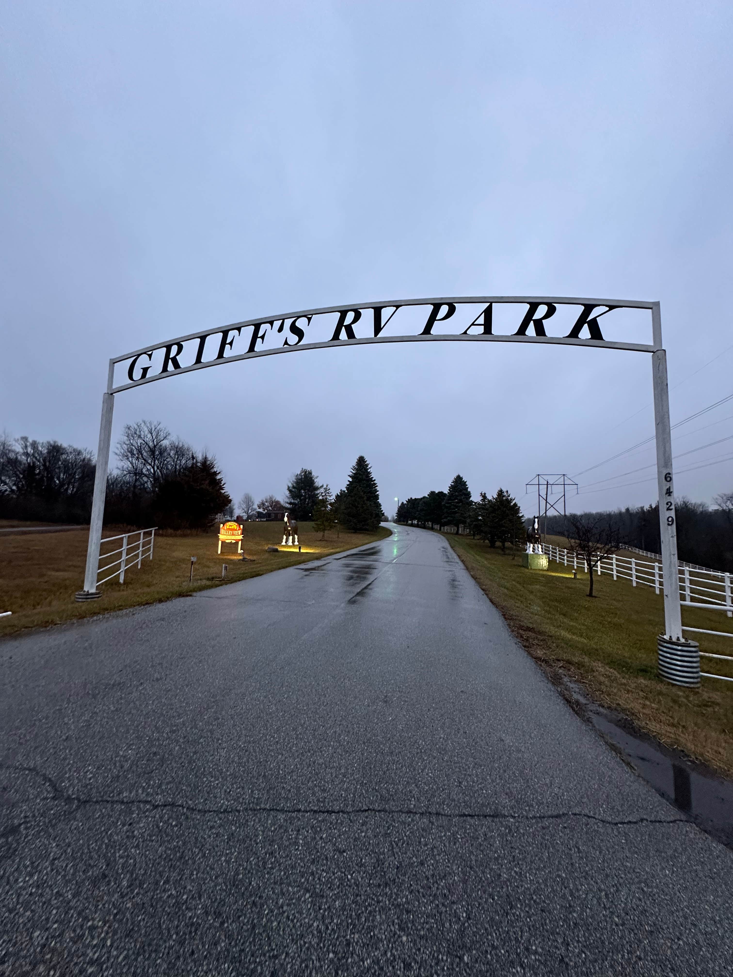 Griffs Valley View RV Park | Altoona, IA