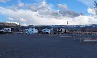 Camping near Bear Paw RV Park: Gristmill Farms RV Park, Springerville, Arizona