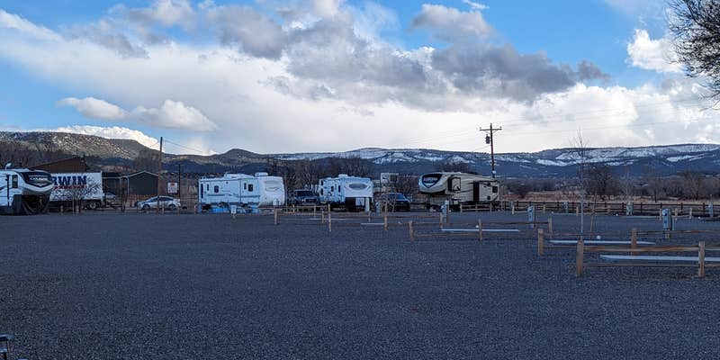 Camper submitted image from Gristmill Farms RV Park