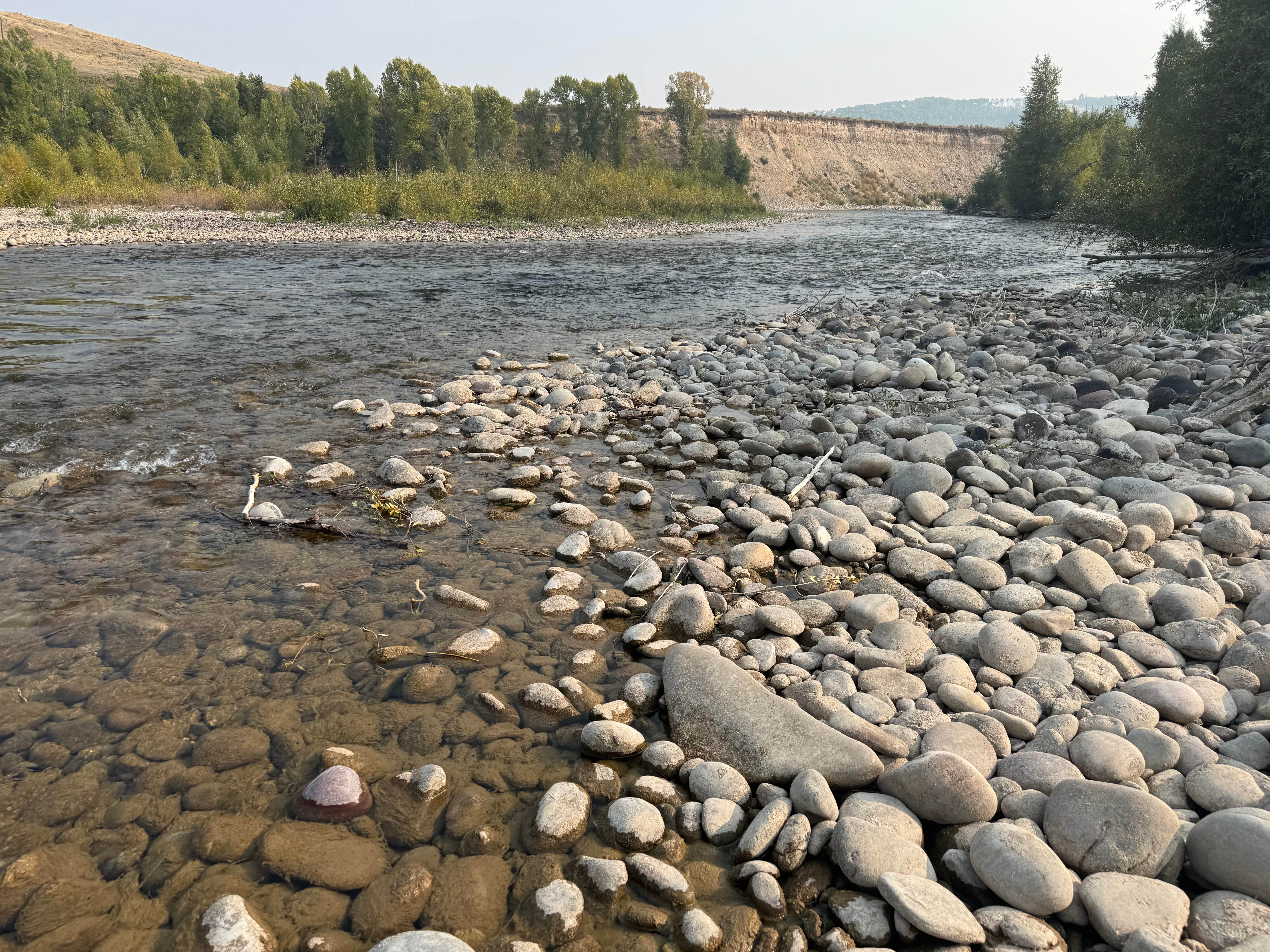 Camper submitted image from Gros ventre - 2