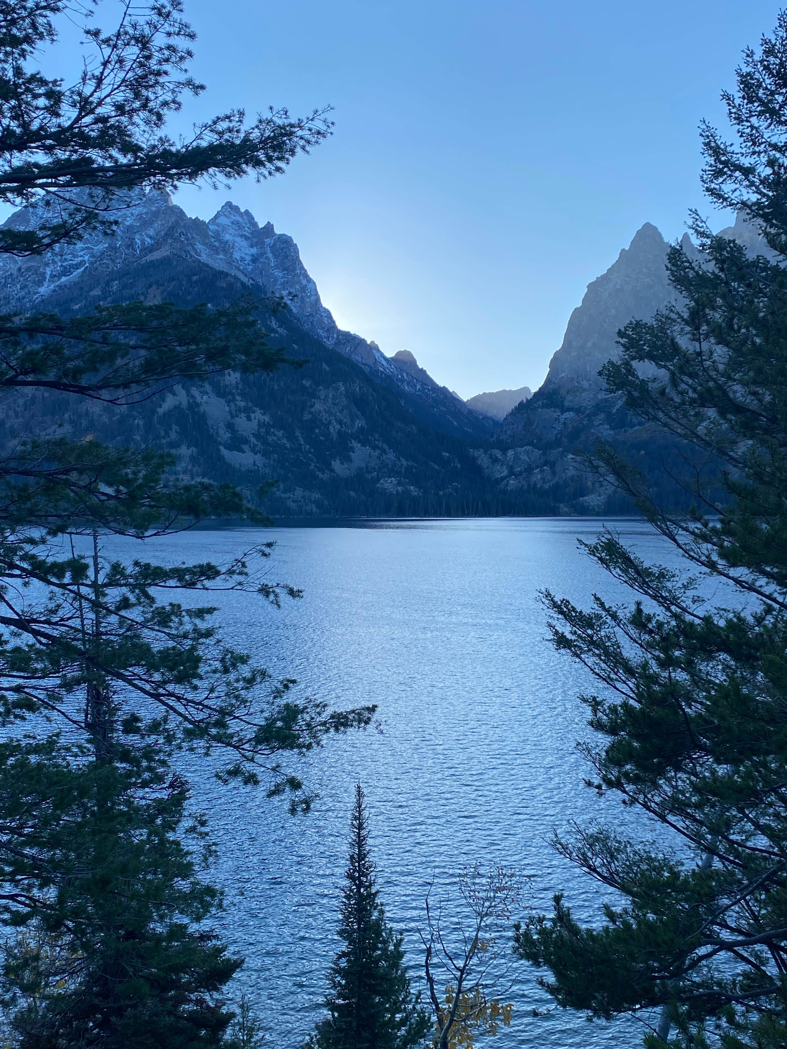 Camper submitted image from Gros Venture Campground - 2