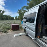 Review photo of Gros Venture Campground by Teresa A., July 19, 2026