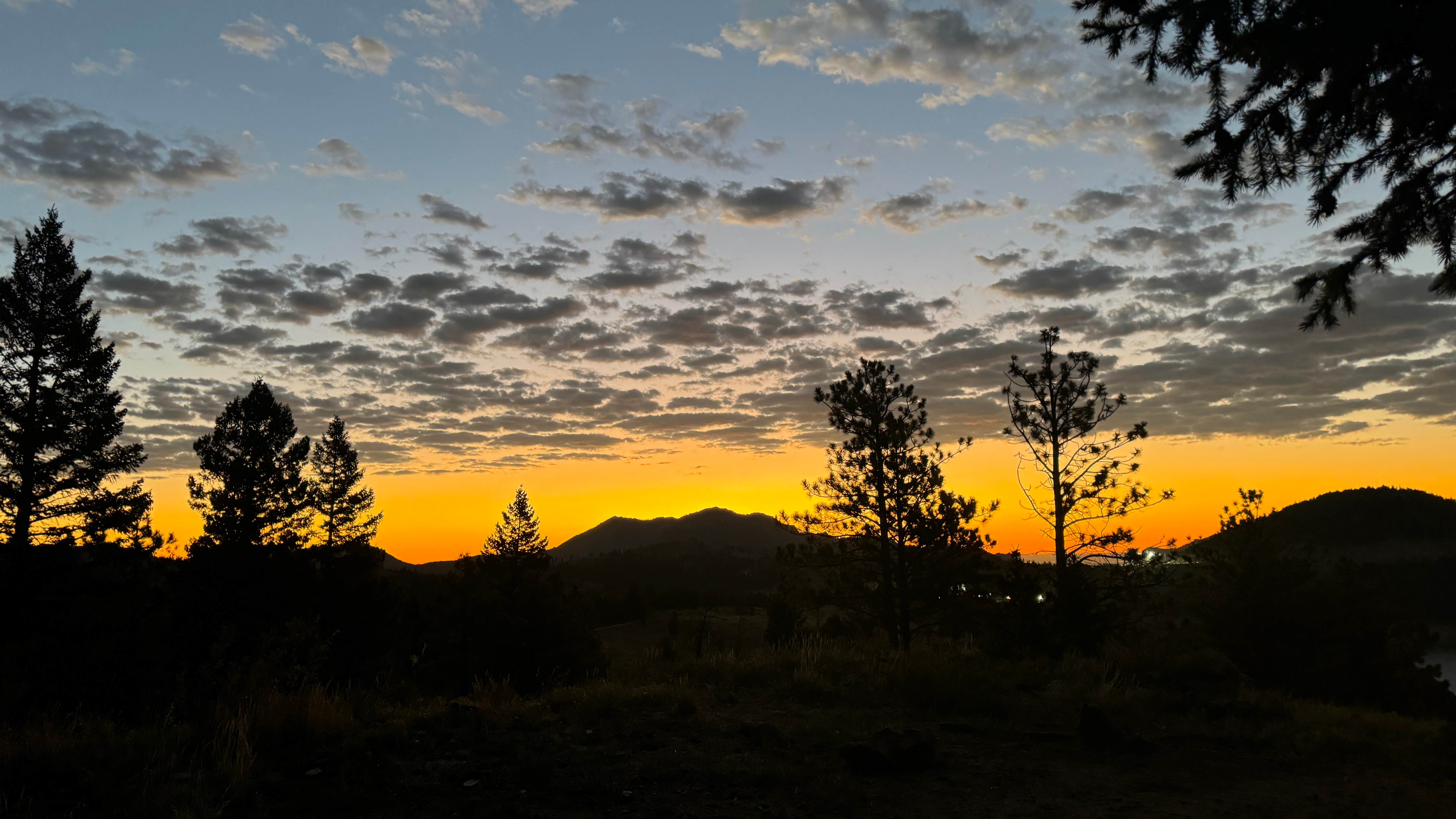 Camper-submitted photo at Gross Reservoir Dispersed near Watkins, CO