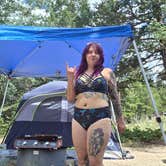 Review photo of Gross Reservoir Dispersed by Alicia O., June 29, 2026