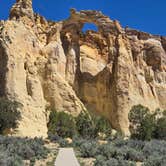 Review photo of Grosvenor Arch dispersed by Shawn S., April 29, 2026