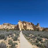 Review photo of Grosvenor Arch dispersed by Shawn S., April 29, 2026