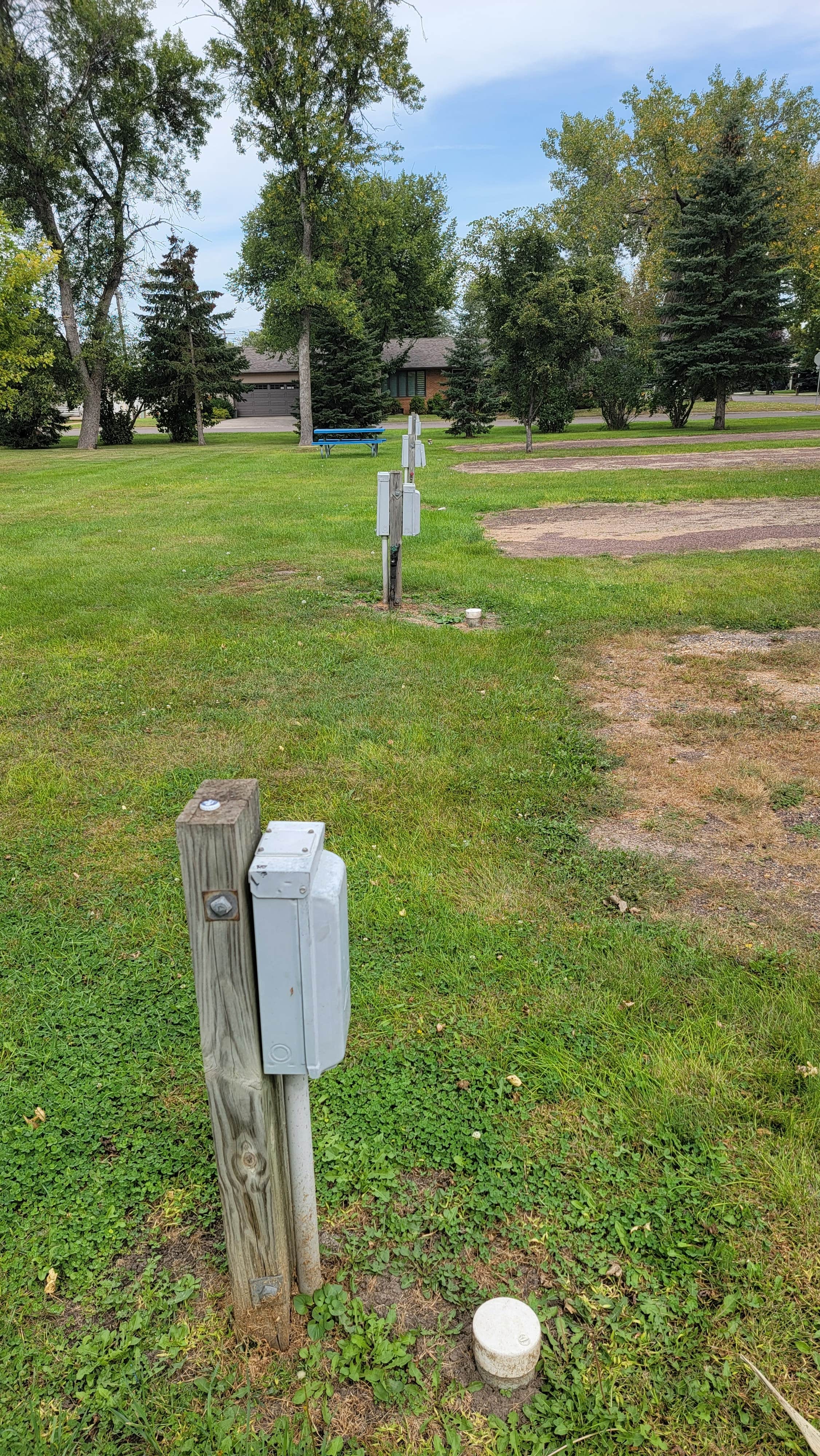 Camper-submitted photo at Groton City Park near Aberdeen, SD