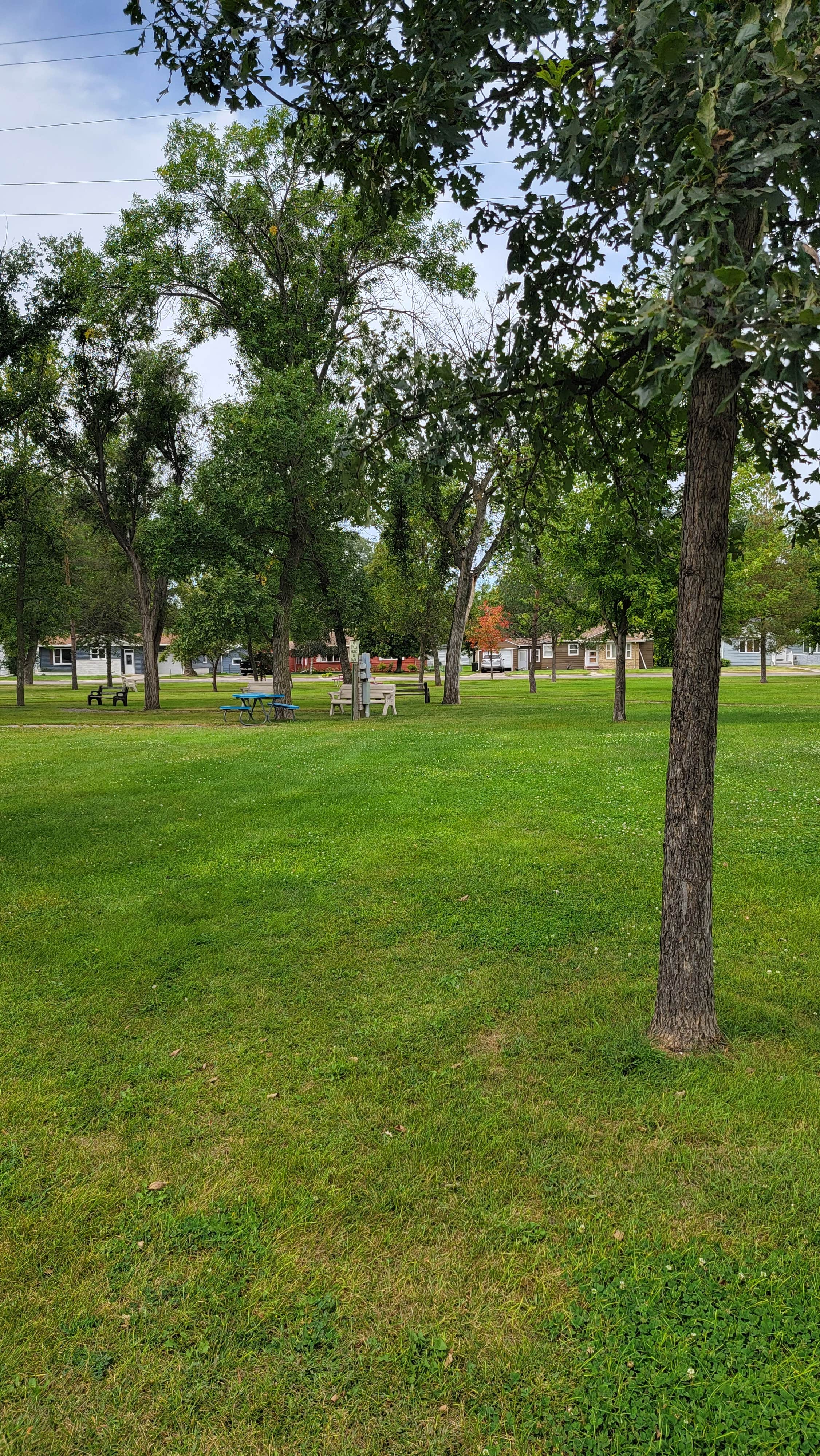 Camper-submitted photo at Groton City Park near Aberdeen, SD