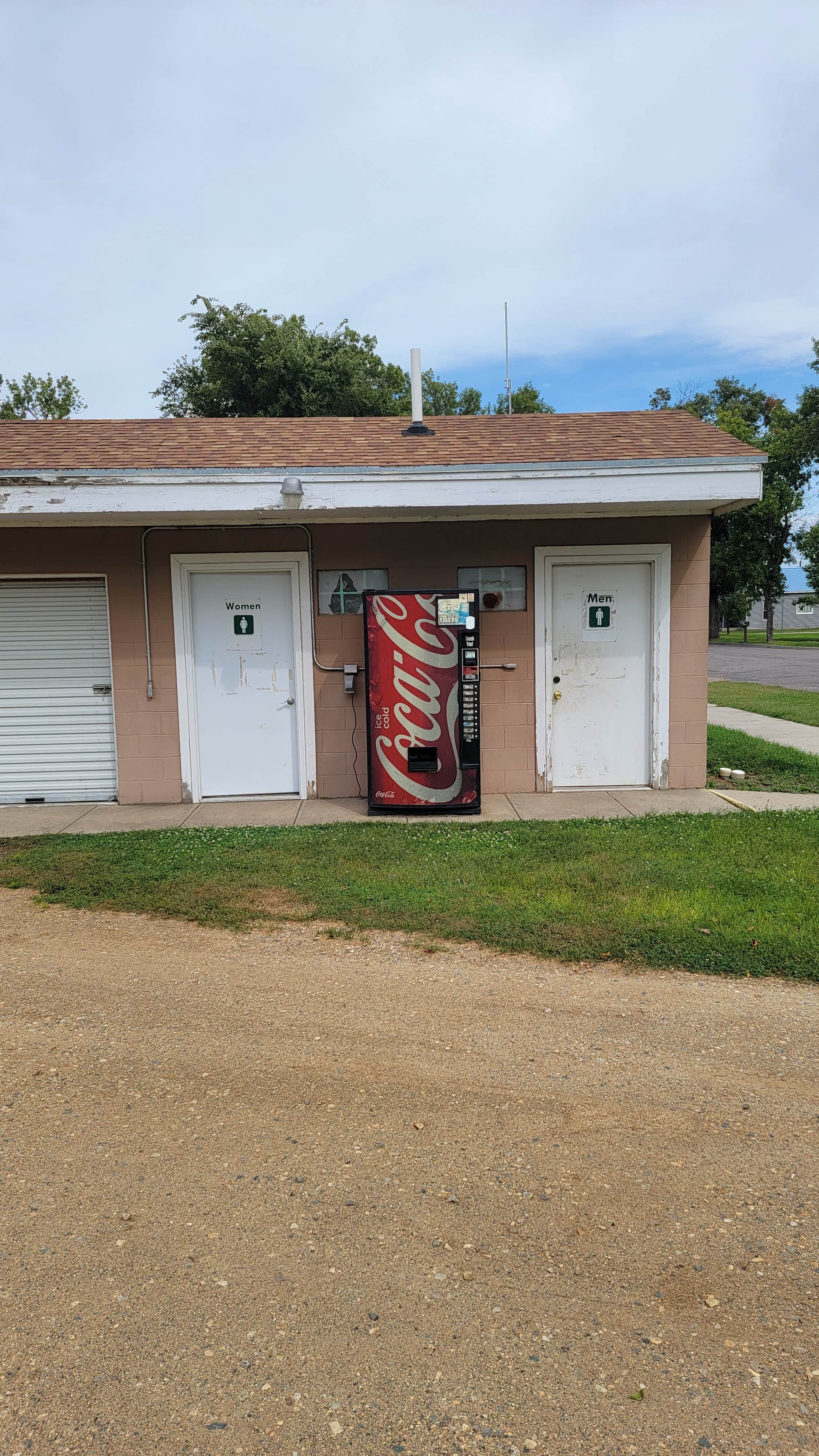 Camper-submitted photo at Groton City Park near Aberdeen, SD