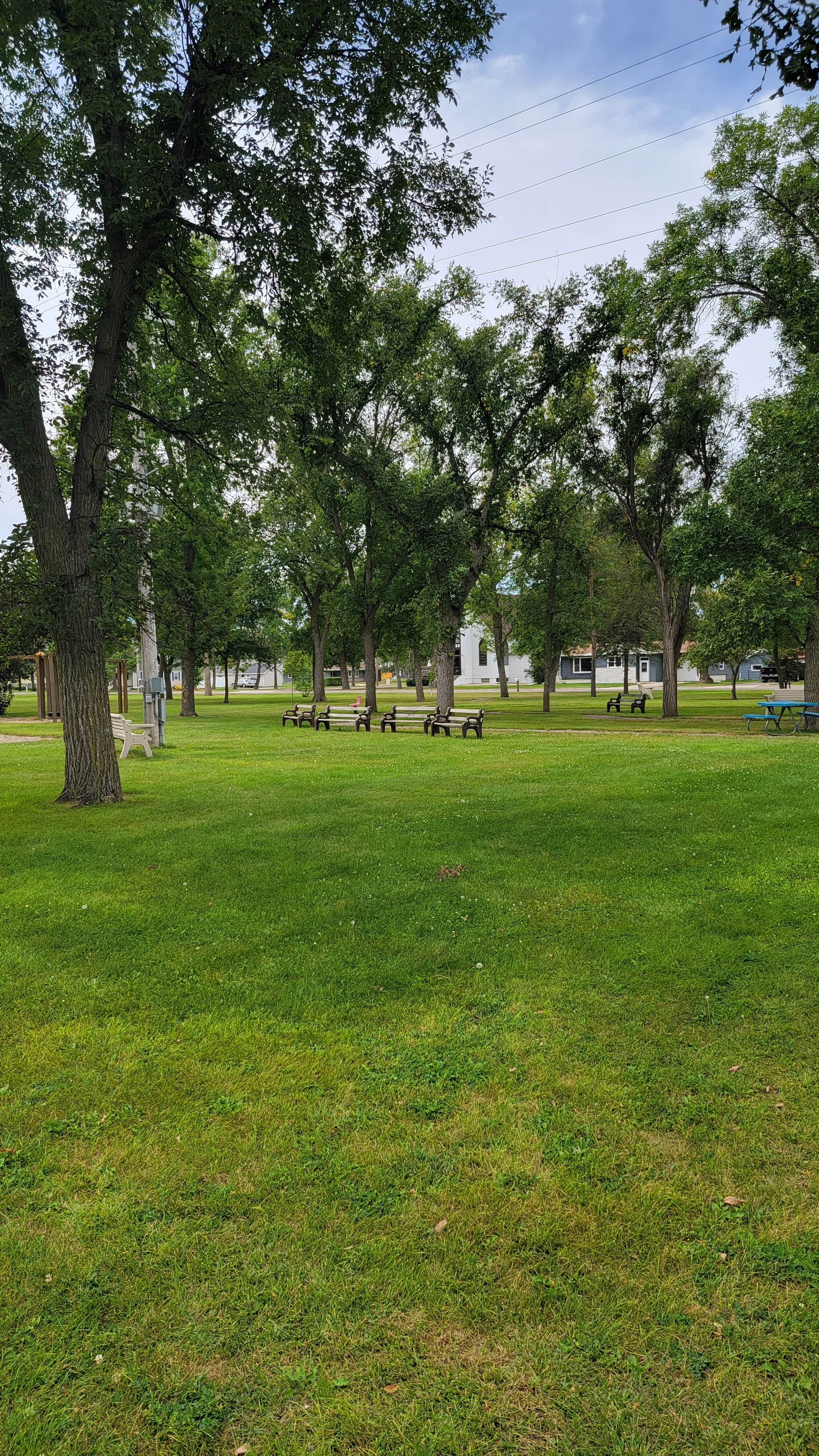 Camper-submitted photo at Groton City Park near Aberdeen, SD