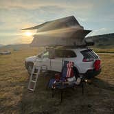 Review photo of Grouse Mountain Basecamp on Forest Road 403 by Maui F., July 29, 2025