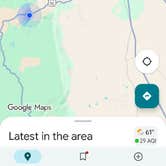 Review photo of Grouse Mountain Basecamp on Forest Road 403 by Michelle T., July 16, 2025