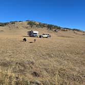 Review photo of Grouse Mountain Basecamp on Forest Road 403 by Brandt L., September 5, 2026
