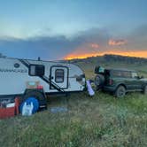 Review photo of Grouse Mountain Basecamp on Forest Road 403 by Angie A., July 14, 2024