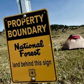 Review photo of Grouse Mountain Basecamp on Forest Road 403 by Dani T., August 5, 2025