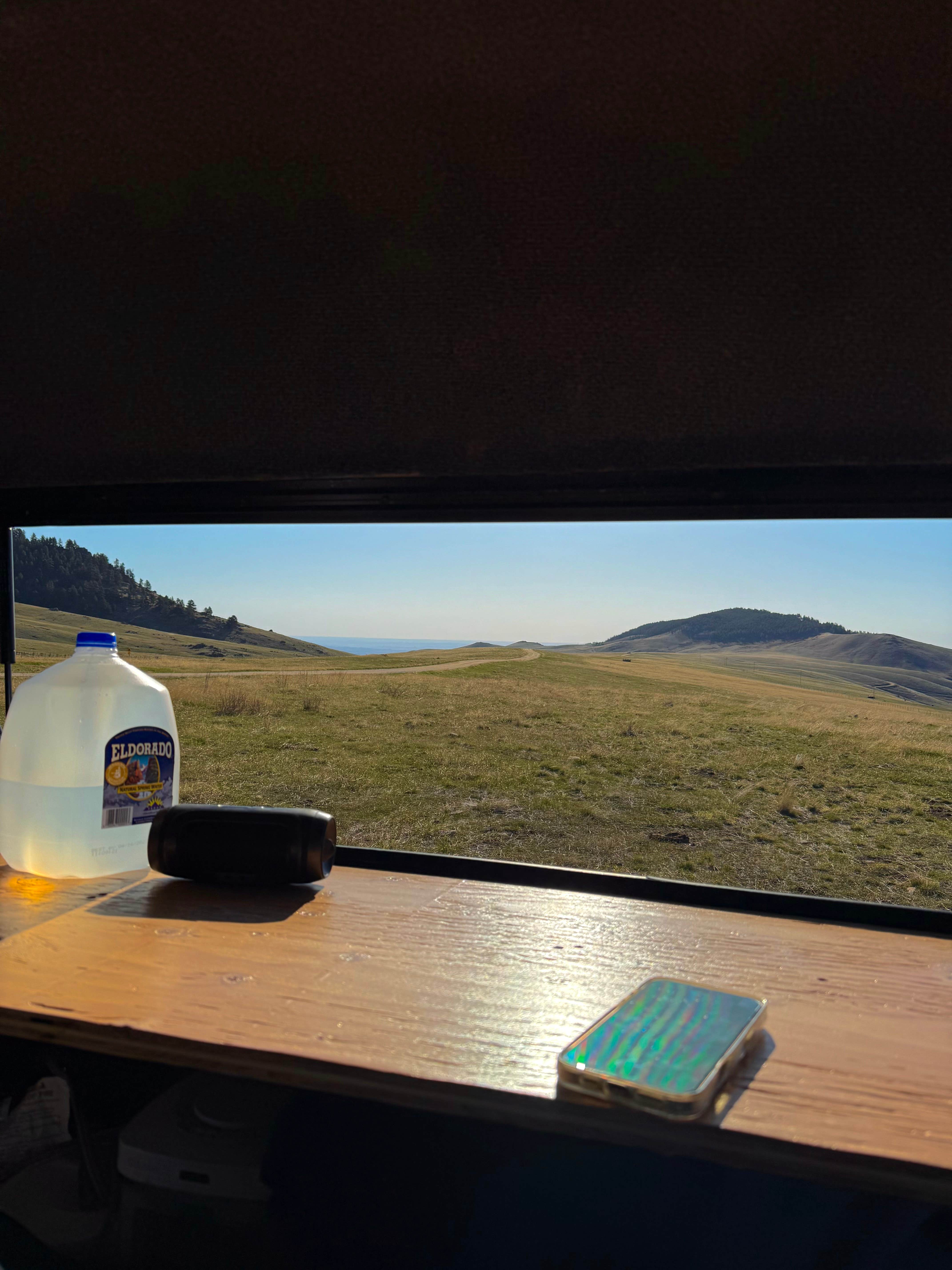 Camper submitted image from Grouse Mountain Basecamp on Forest Road 403 - 4