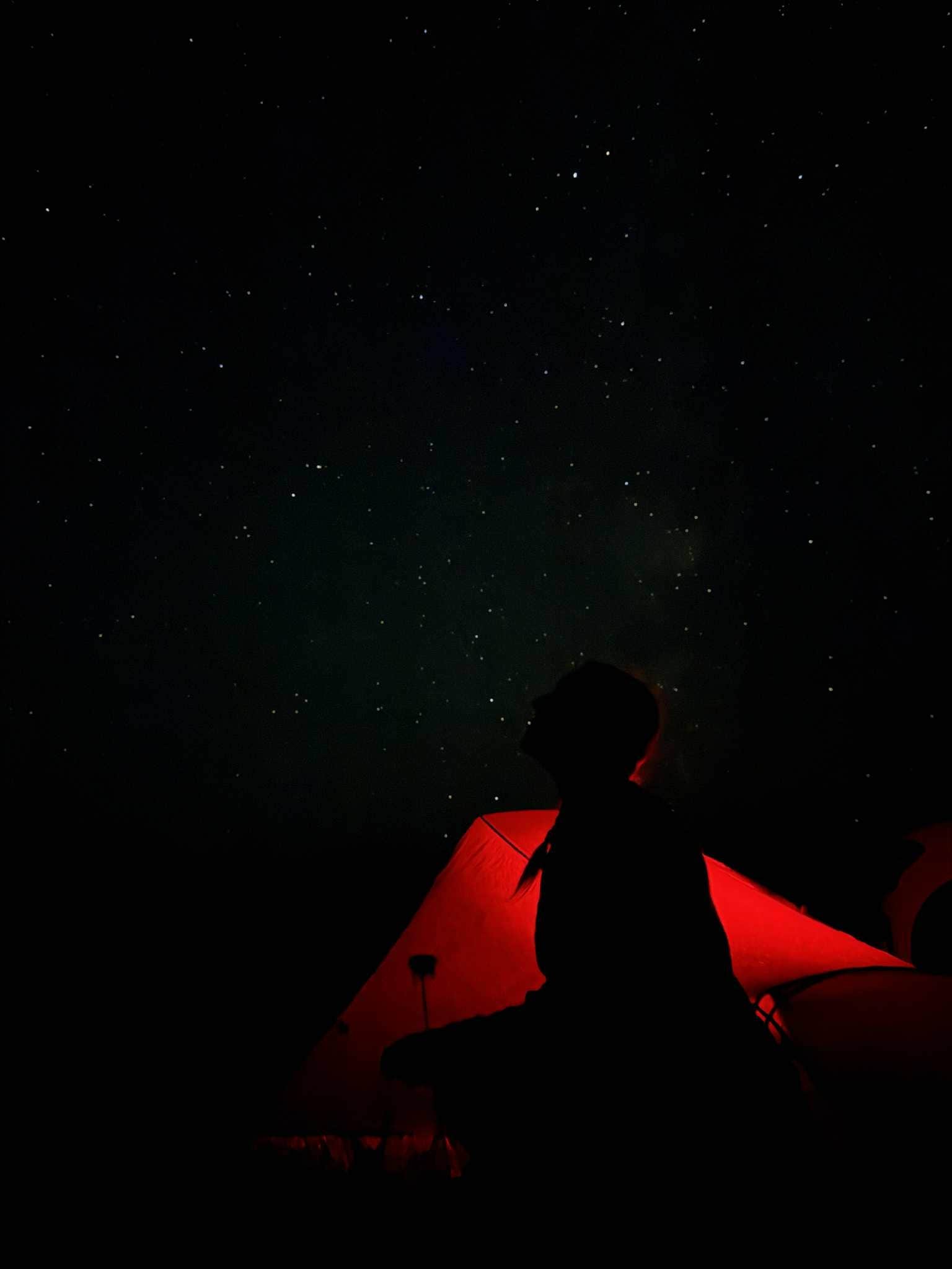 Grouse Mountain Basecamp on Forest Road 403