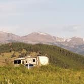 Review photo of Grouse Mountain Basecamp on Forest Road 403 by Lisa D., July 10, 2025