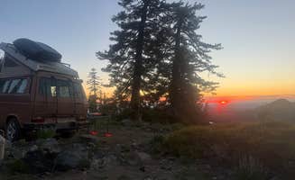 Adam H.'s photo at Grouse Ridge Campground near Washington, CA