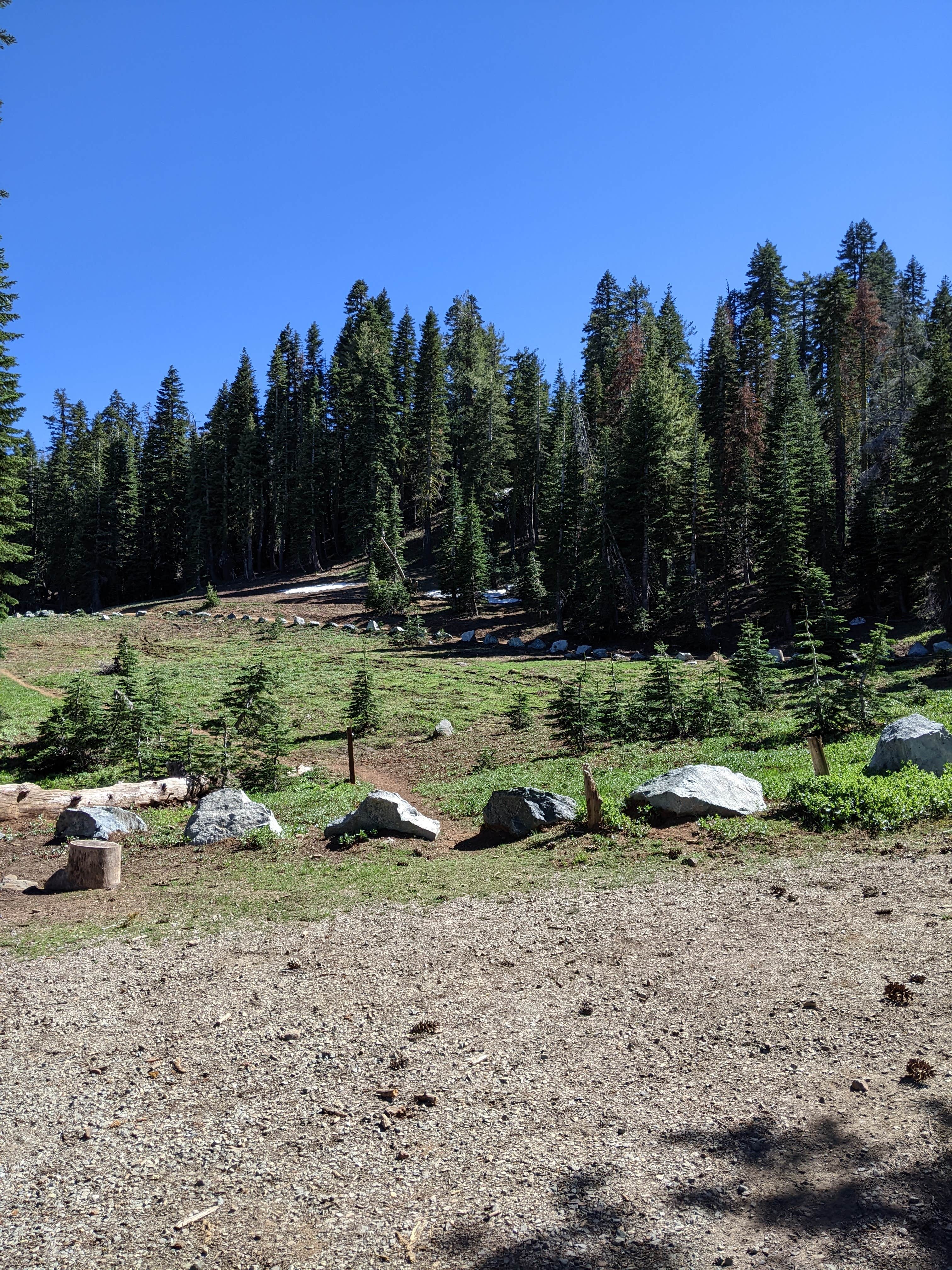 Camper-submitted photo at Grouse Ridge Campground near Colfax, CA