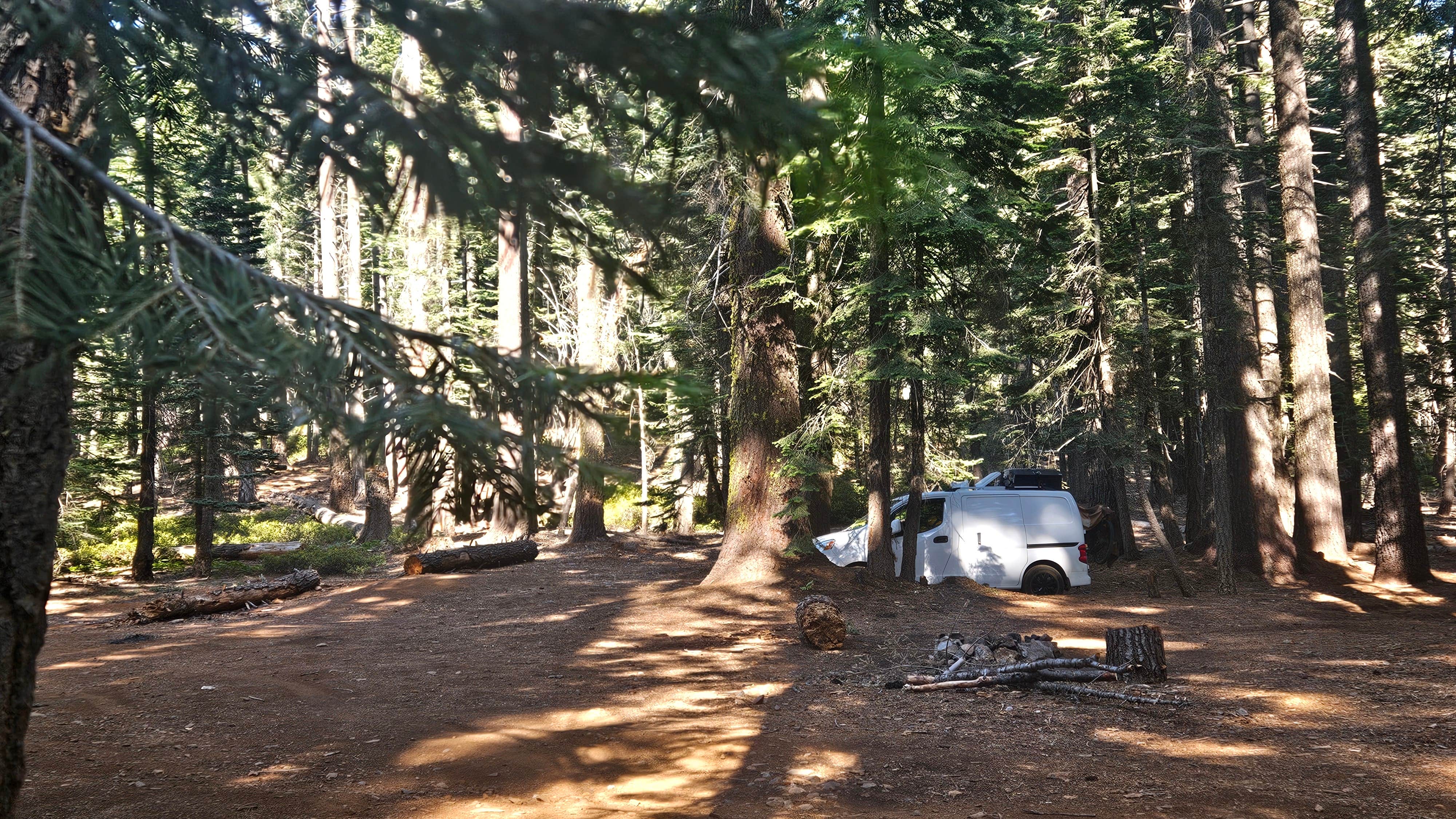 Camper submitted image from Grouse Ridge Campground - 4