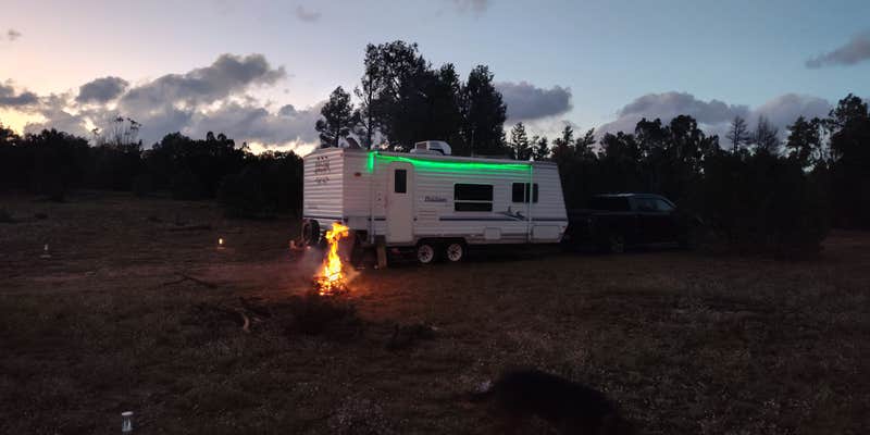 Camper submitted image from Grover Spring Canyon Camp