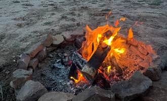 Camping near Watchman Campground — Zion National Park: Guacamole Trailhead Camping, Virgin, Utah