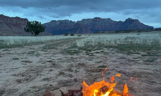 Camping near Lava Point Campground — Zion National Park: Guacamole Trailhead Camping, Virgin, Utah