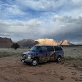 Review photo of Guacamole Trailhead Camping by Caitlin H., April 6, 2024