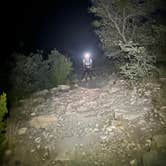 Review photo of Guadalupe Peak Wilderness Campground — Guadalupe Mountains National Park by Daniel E., January 30, 2026