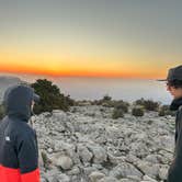 Review photo of Guadalupe Peak Wilderness Campground — Guadalupe Mountains National Park by Daniel E., January 30, 2026