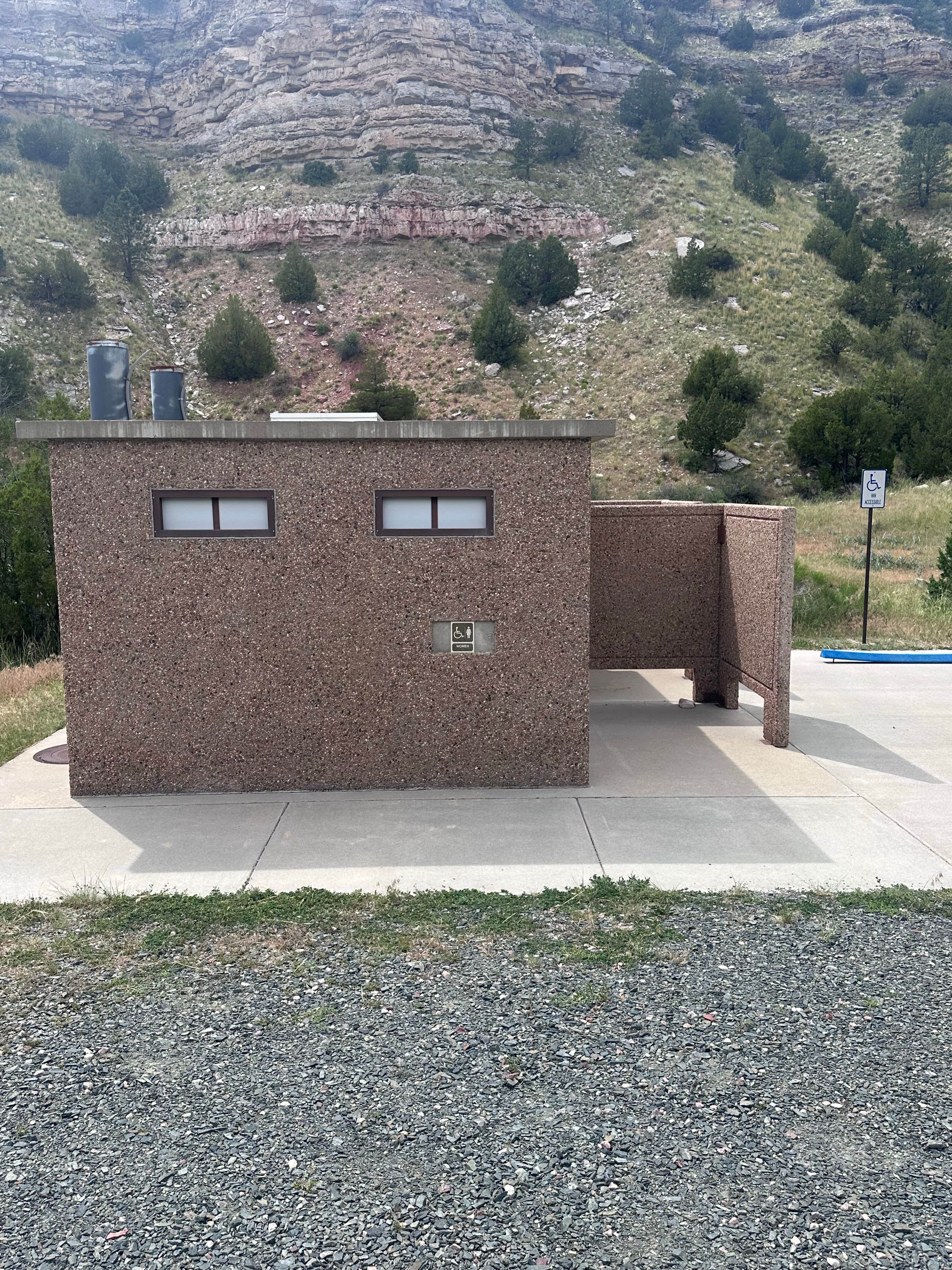 Camper-submitted photo at Fish Canyon — Guernsey State Park near Hartville, WY