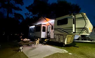 L&A C.'s photo of rv camping at Gulf Coast RV Resort near Cedar Key, FL