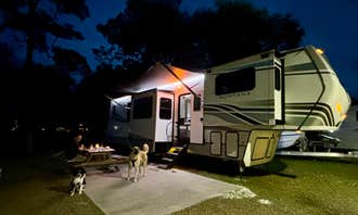 Lake Rousseau Rv Resort Lake Rousseau RV Park | Crystal River, FL