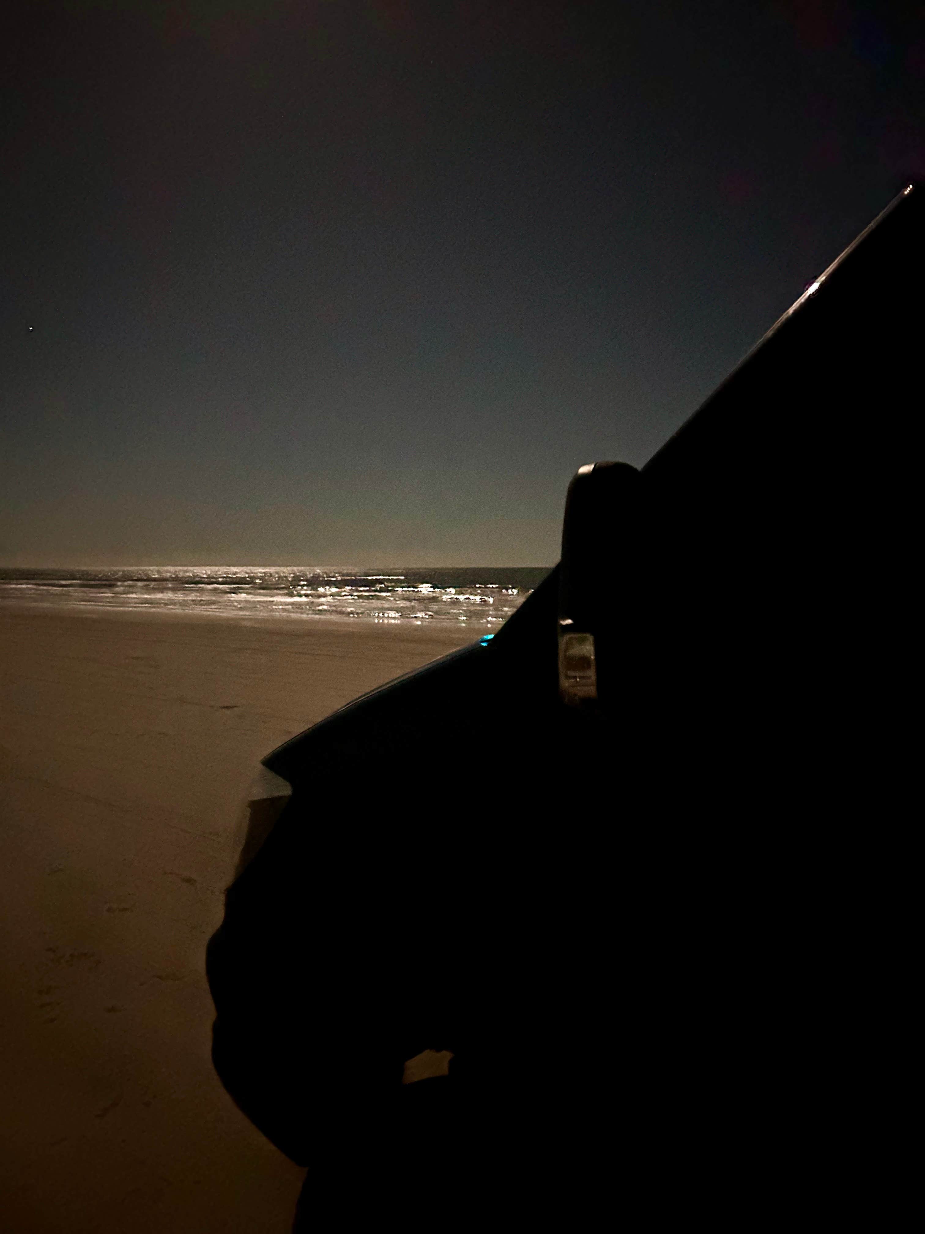 Camper-submitted photo at Gulf Side Oasis Beach Dispersed near South Houston, TX