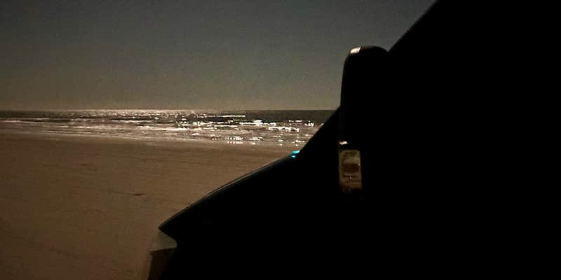 Camper submitted image from Gulf Side Oasis Beach Dispersed