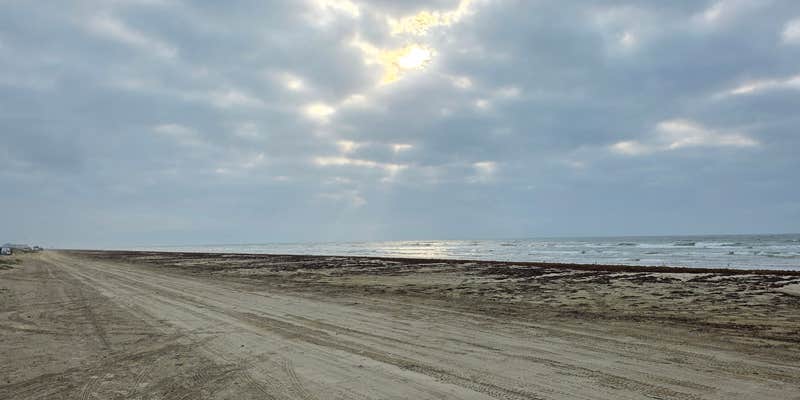 Camper submitted image from Gulf Side Oasis Beach Dispersed