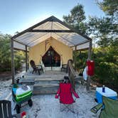 Review photo of Outpost Campsites — Gulf State Park by Lori W., May 21, 2025